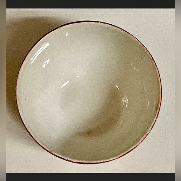 Vintage 1831 Gaudy Welsh  Allertons Oyster Pattern Cup - Picture 9 of 10